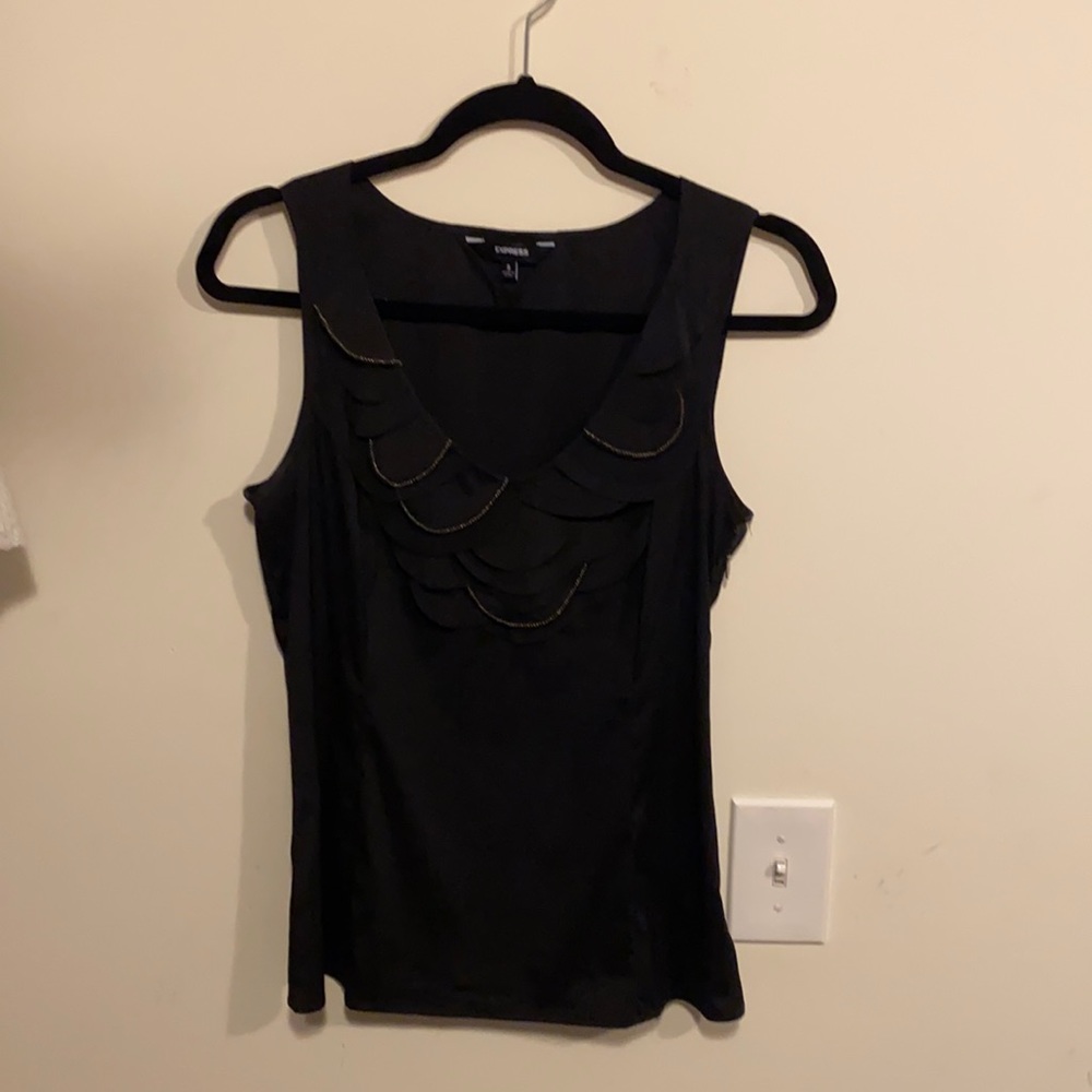 Express work tank